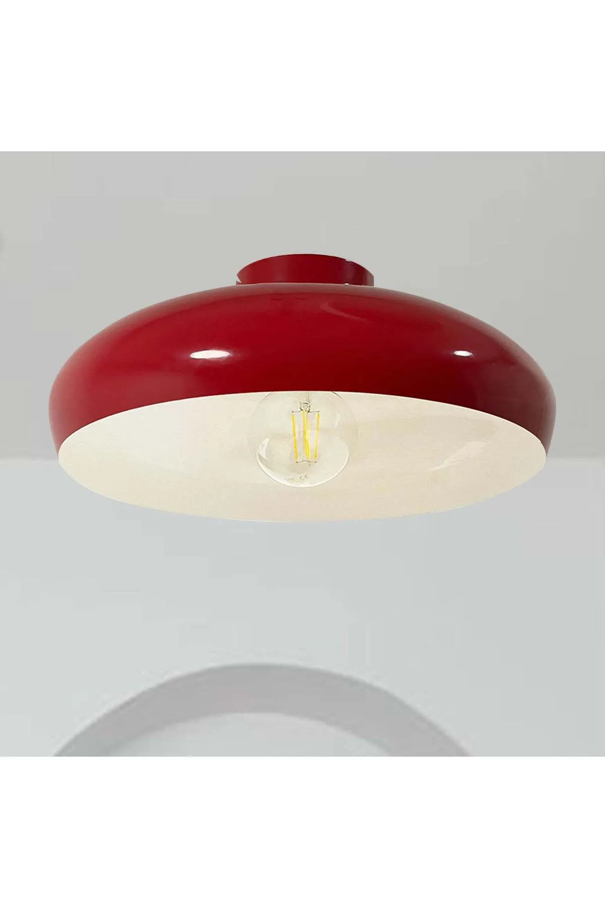 Bamyum  Deckenlampe Metall 1-flammig