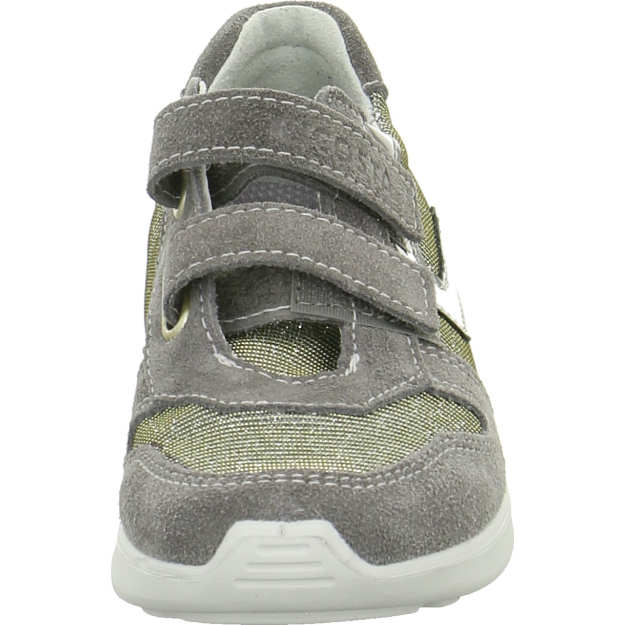 RICOSTA Mädchen Halbschuhe grau