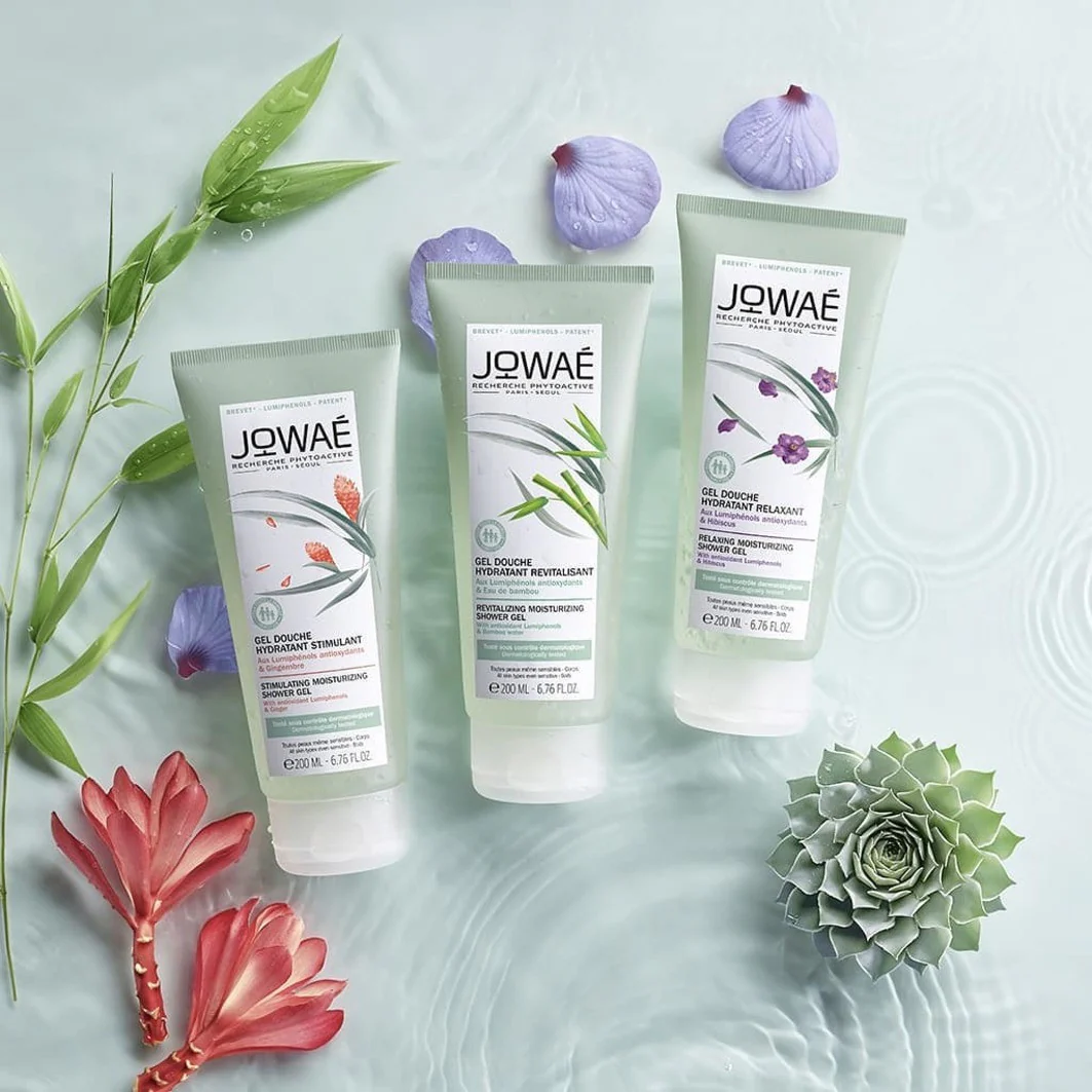 Body Gel Douche Hydratant Revitalisant - Bath and Shower