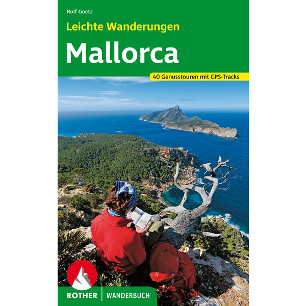 LEICHTE WANDERUNGEN MALLORCA - Wanderführer