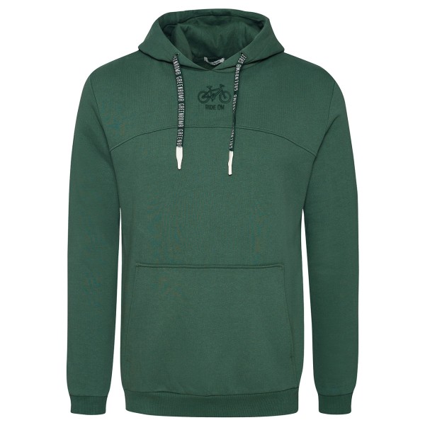 GreenBomb - Bike Ride On (Fifty) - Hoodie