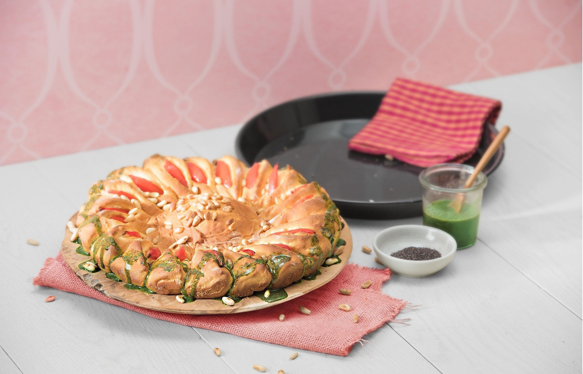 KaiserPizza-,Pie u.Backblech 28cm