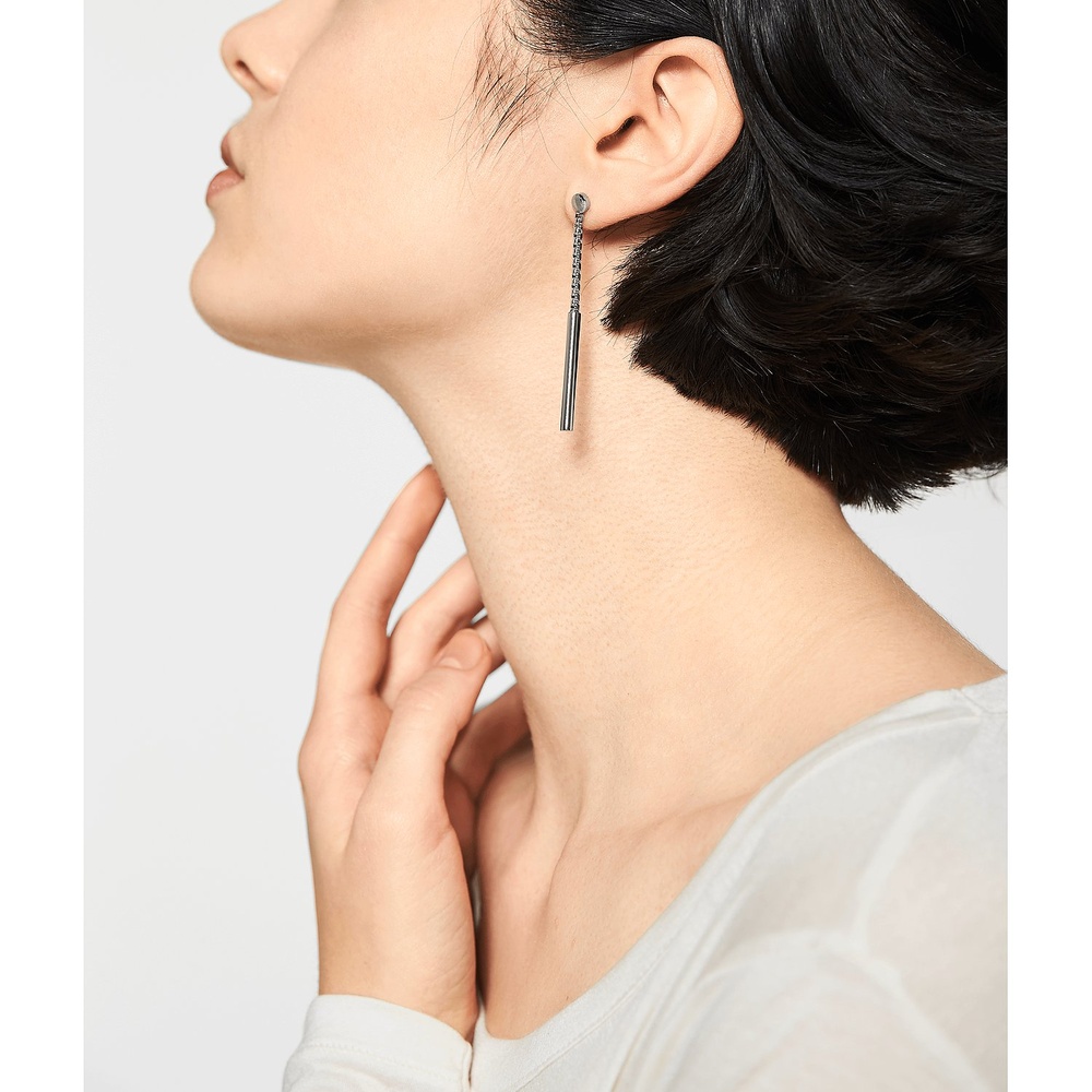 Liebeskind Boucles d'oreilles Acier inoxydable Boucles d'oreilles