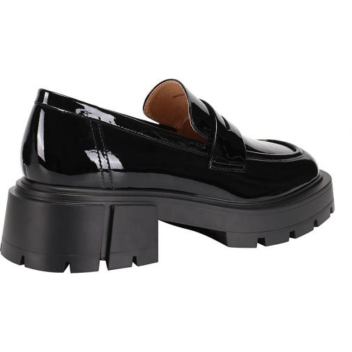 ekonika Loafer mit extrabreiter Profilsohle