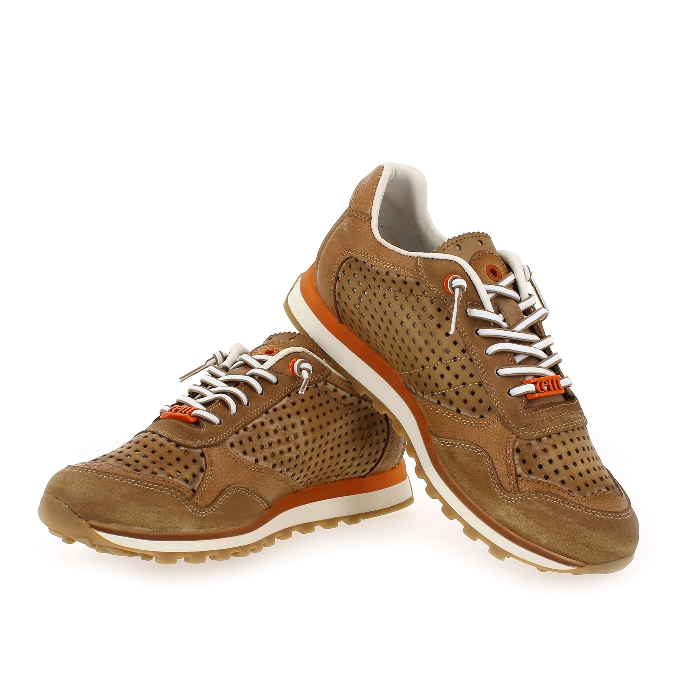 Cetti  C848 E24 - Cognac Orange