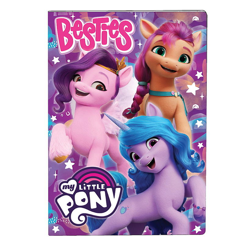 Tegnebok My little pony