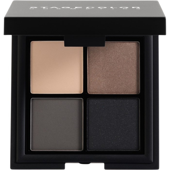 Satin Feeling Eyeshadow Quartet