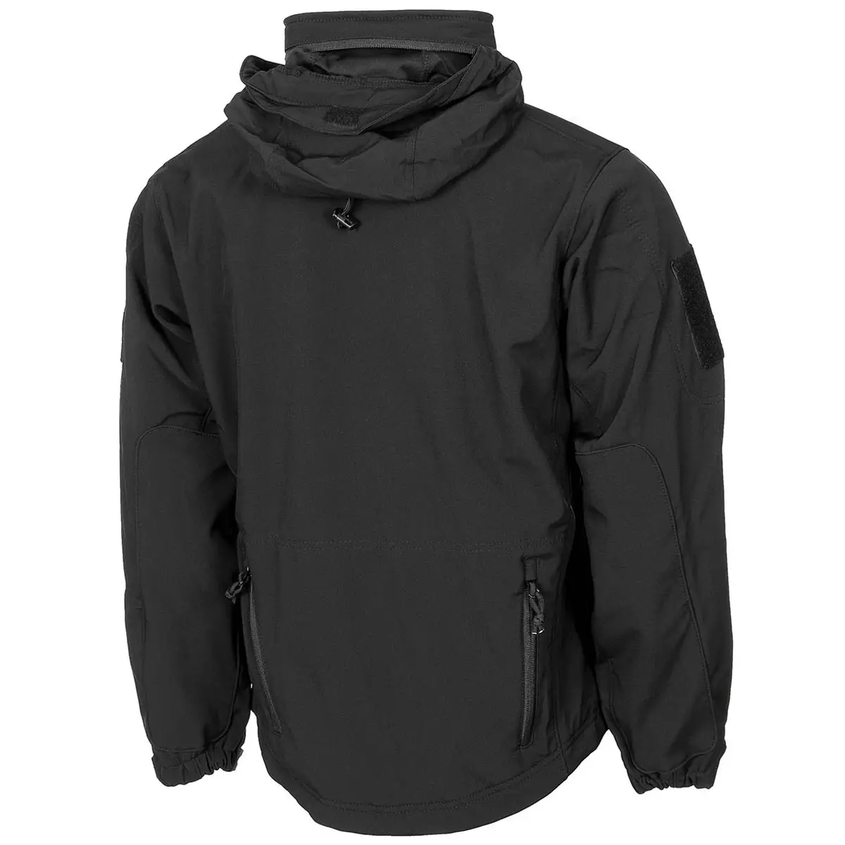 Softshell Jacke Scorpion schwarz
