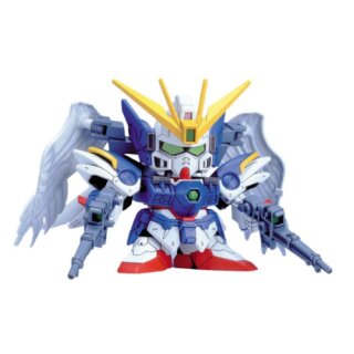 Gundam - BB203 W Gundam Zero Custom