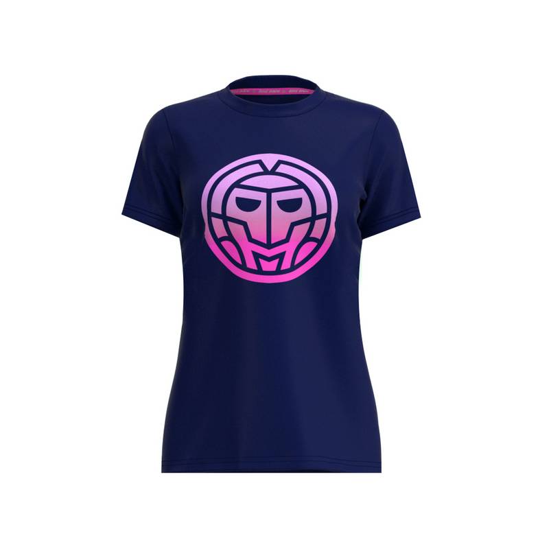 BIDI BADU Colortwist Chill Tee Tennisshirt Damen