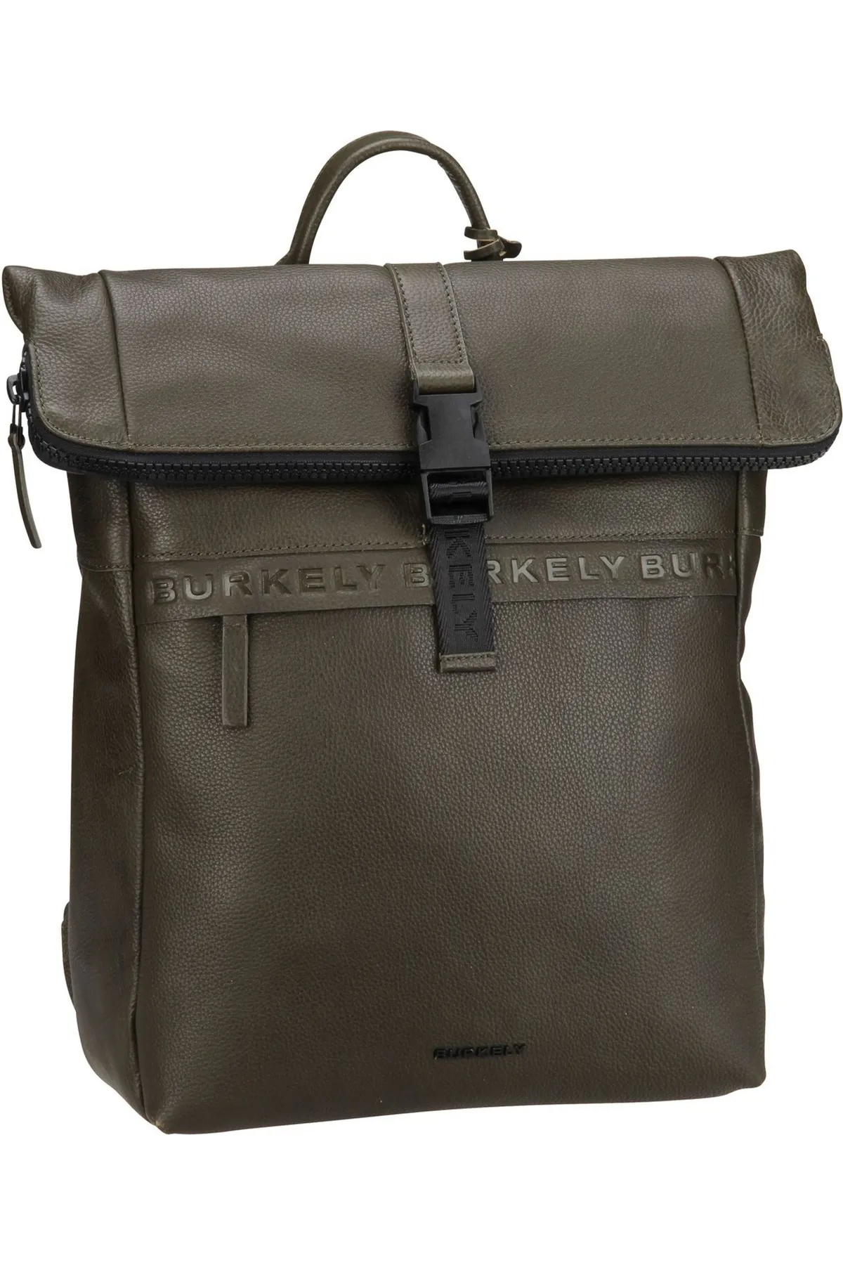 Burkely  Rolltop-Rucksack Minimal Mason 1000805