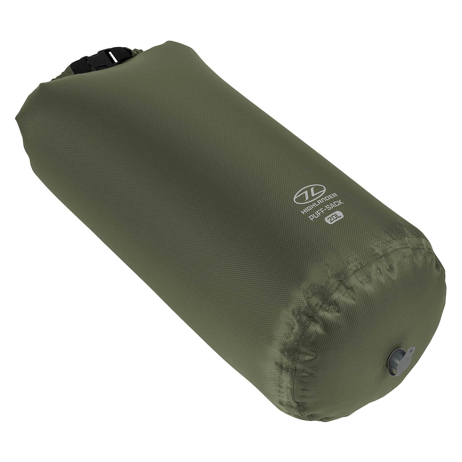 Puff Sack Inflation Drybag
