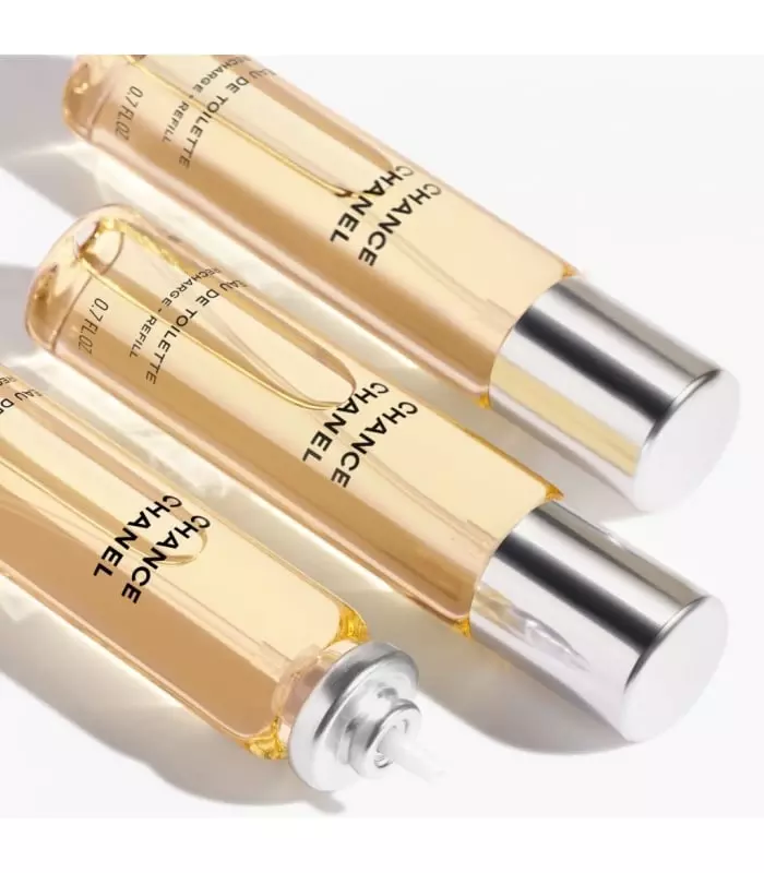 CHANCE Eau de Toilette Twist and Spray