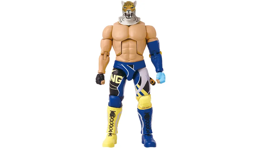 Bandai - Gamedimensions Tekken 8 King