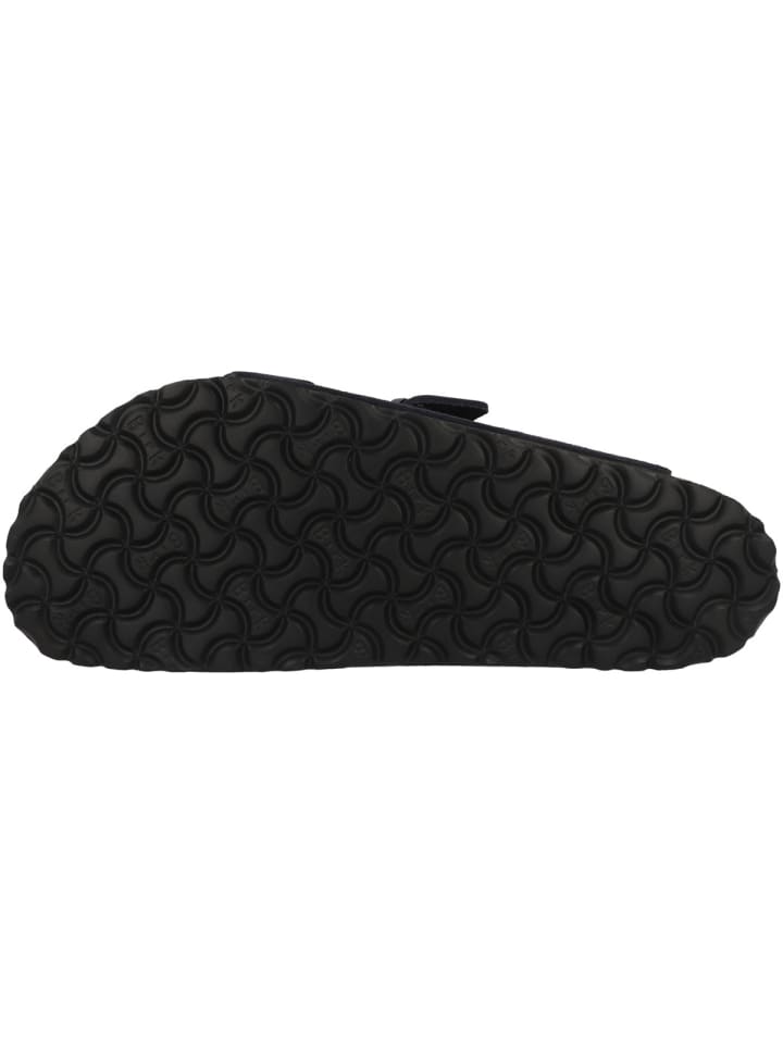 Birkenstock Sandale Arizona Leder Mix normal in dunkelblau günstig kaufen 48