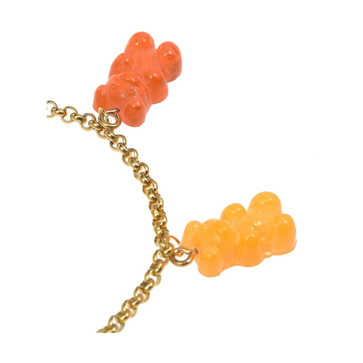 Armband 'Gummibärchen Regenbogen'