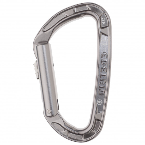 Edelrid - Pure Slider II - Verschlusskarabiner