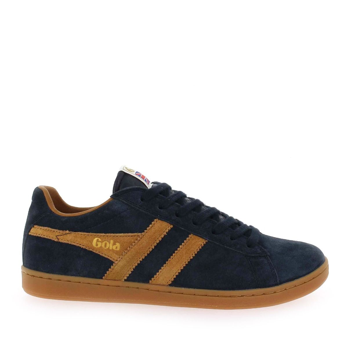 Gola  EQUIPE SUEDE CMA495 - Marine Camel