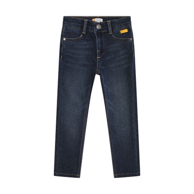 Jeanshose, dunkelblau für Jungs