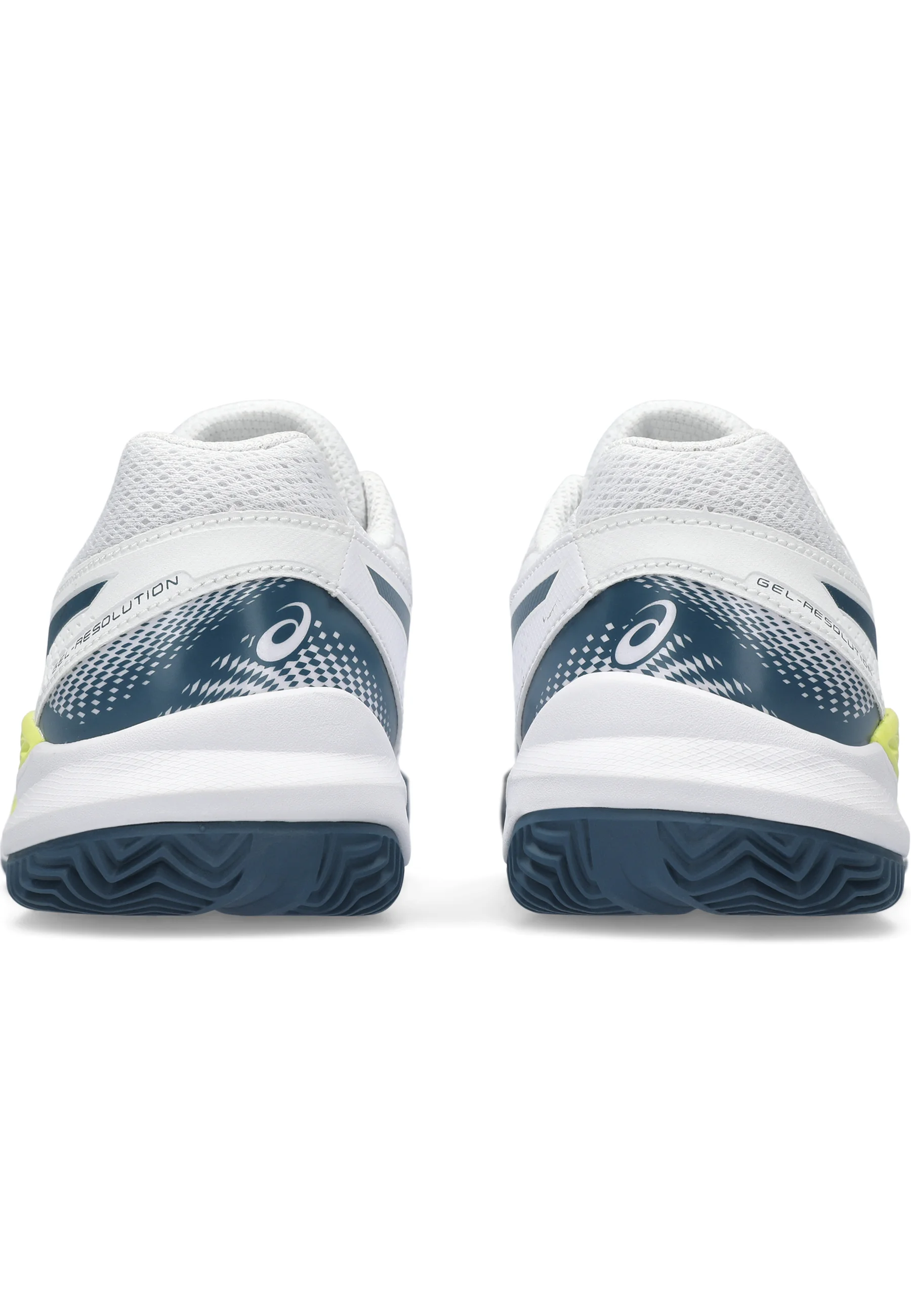 ASICS GEL-RESOLUTION 9 GS - zapatilla de tenis para tierra batida