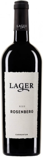 2018 Ried Rosenberg trocken - Weinbau Markus Lager