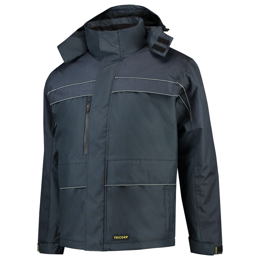 Parka Tricorp 402003 Bleumarin, din Cordura.