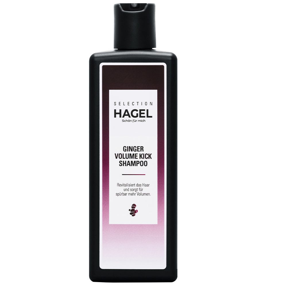 HAGEL SELECTION Ginger Volume Kick Shampoo 250 ml