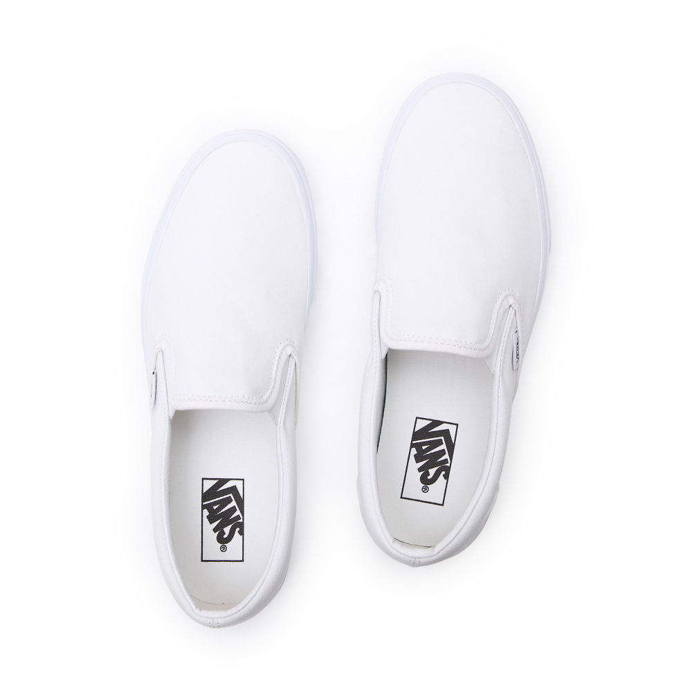Vans Classic Slip On VN000EYEW001 / weiss