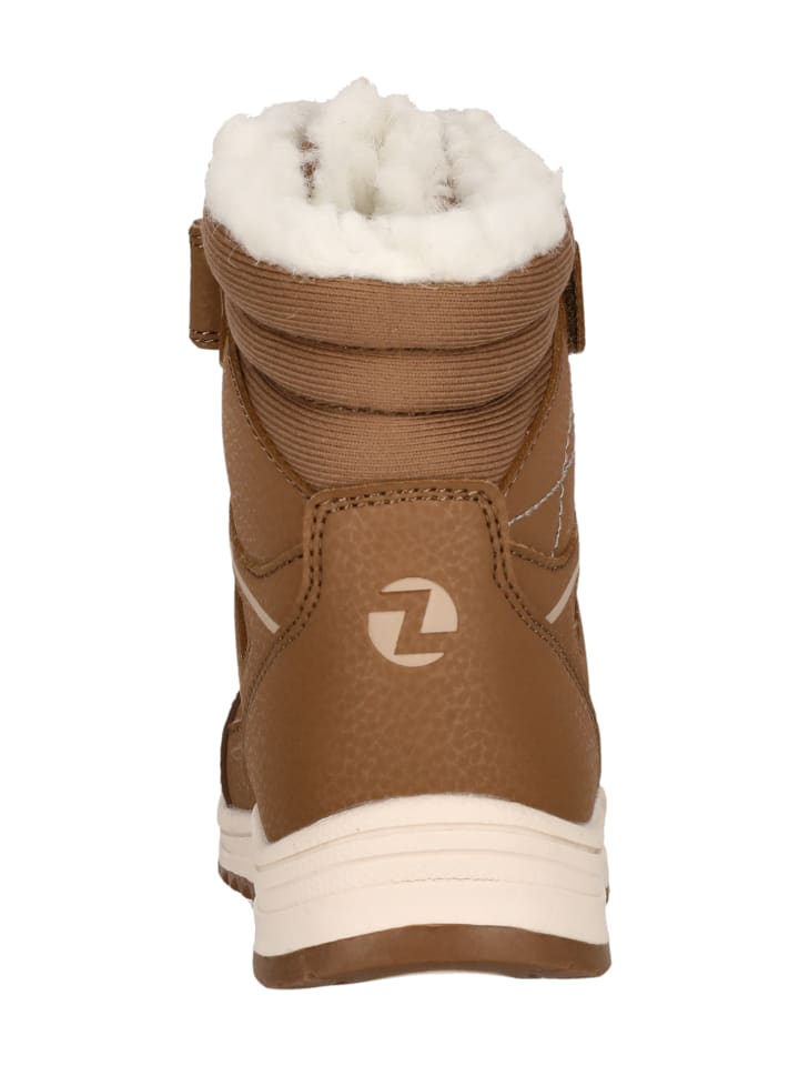 Zigzag Winterstiefel Rincet in 1075 Toasted coconut günstig kaufen