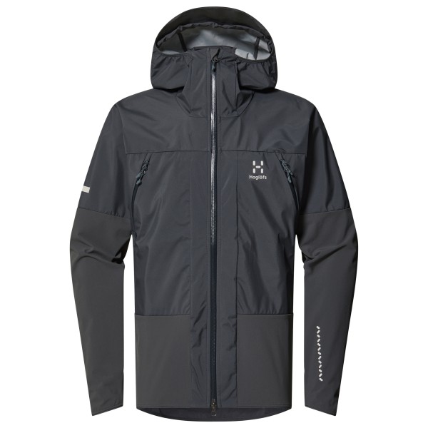 Haglöfs - L.I.M Hybrid Touring Hood - Softshelljacke