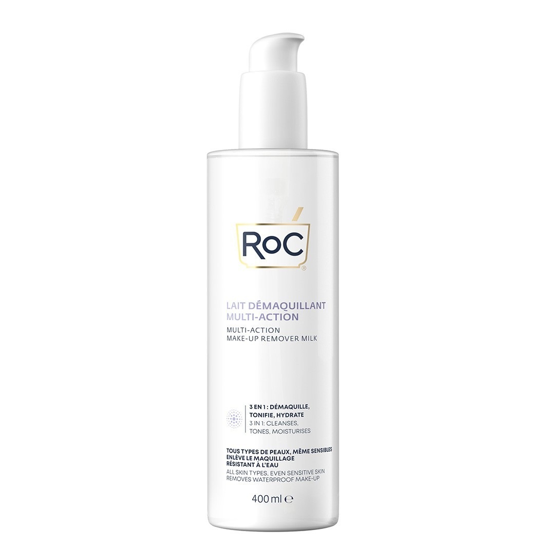 RoC Multi-Action Facial Cleansing Milk 400ml