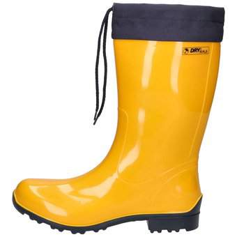 Bockstiegel Sara Gummistiefel in gelb