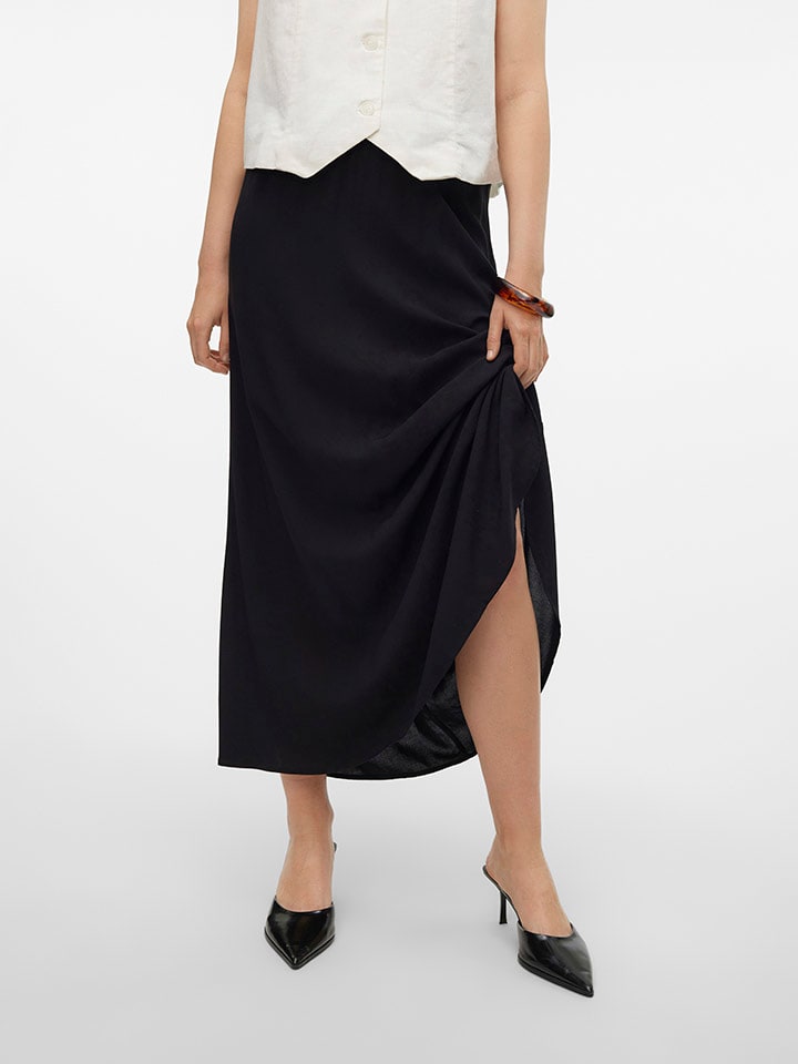 Vero Moda Rock in Schwarz günstig kaufen