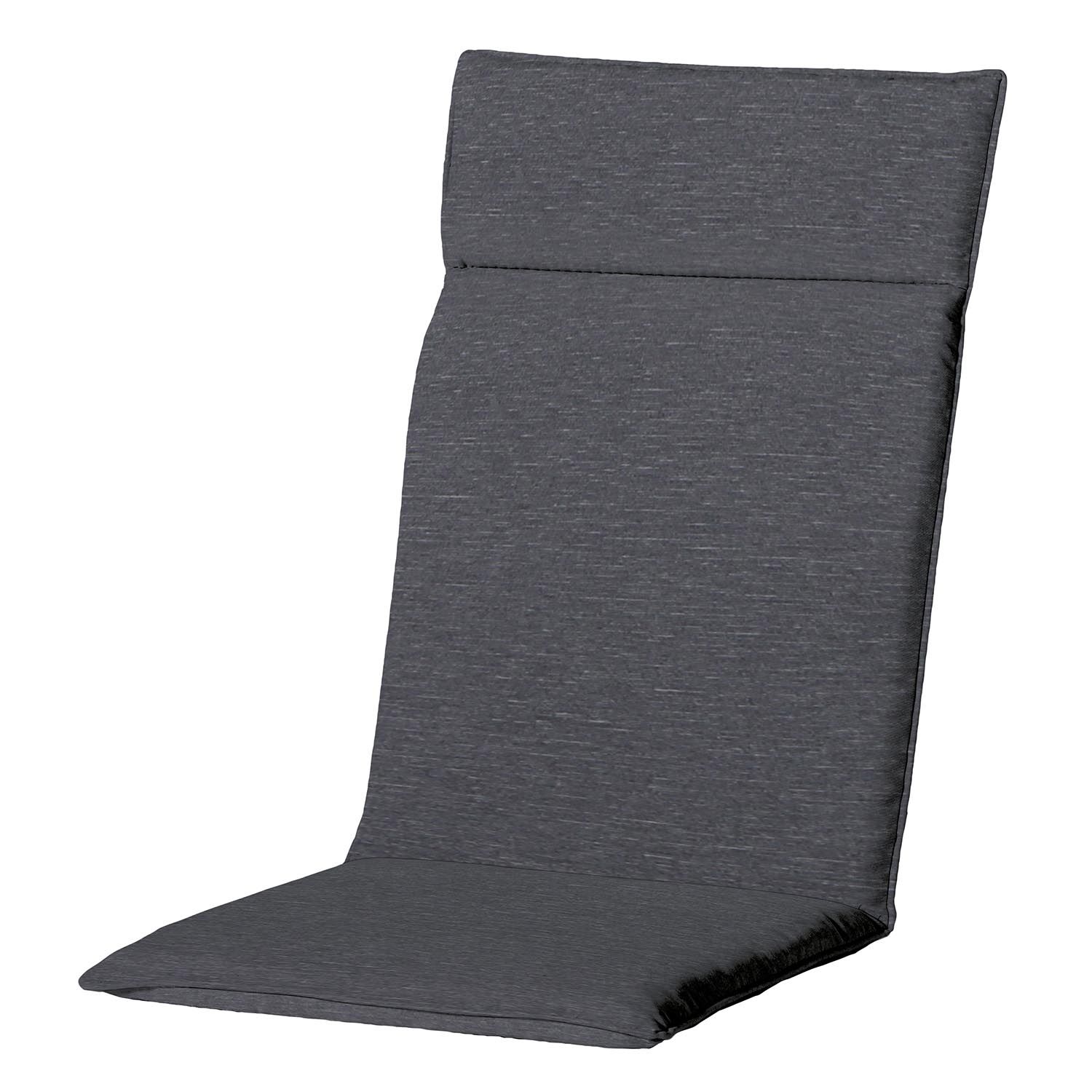 Madison Panama Grey 120x50 Kissen mit hoher Rückenlehne