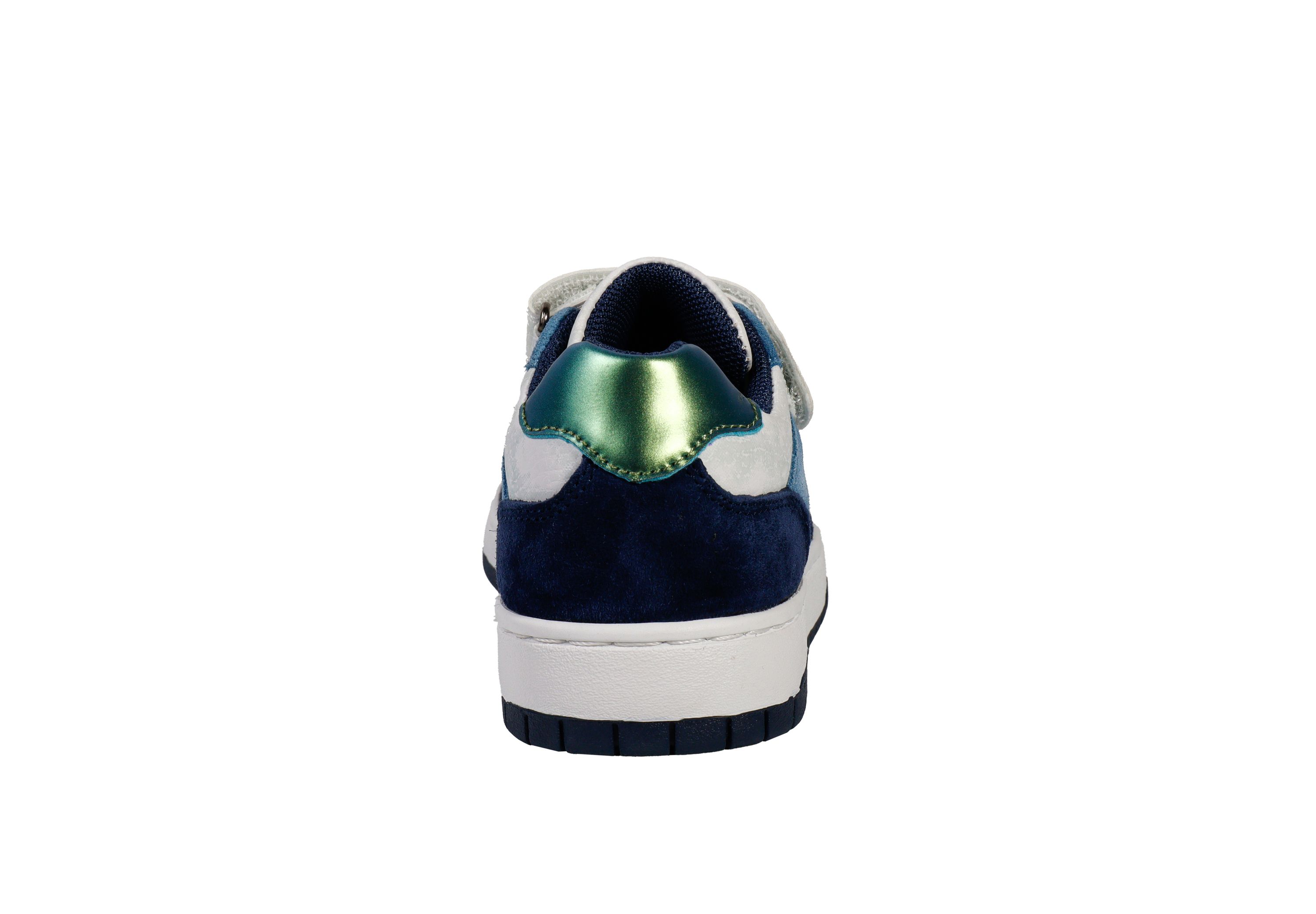 Lurchi Sneaker Gaba YK-ID - navy-blue