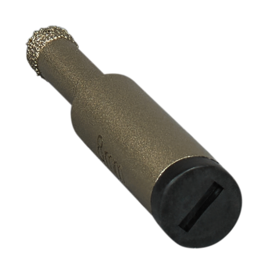 Makita dodatki B-51839 diamantni vrtalnik za suho vrtanje 8 x 20 mm