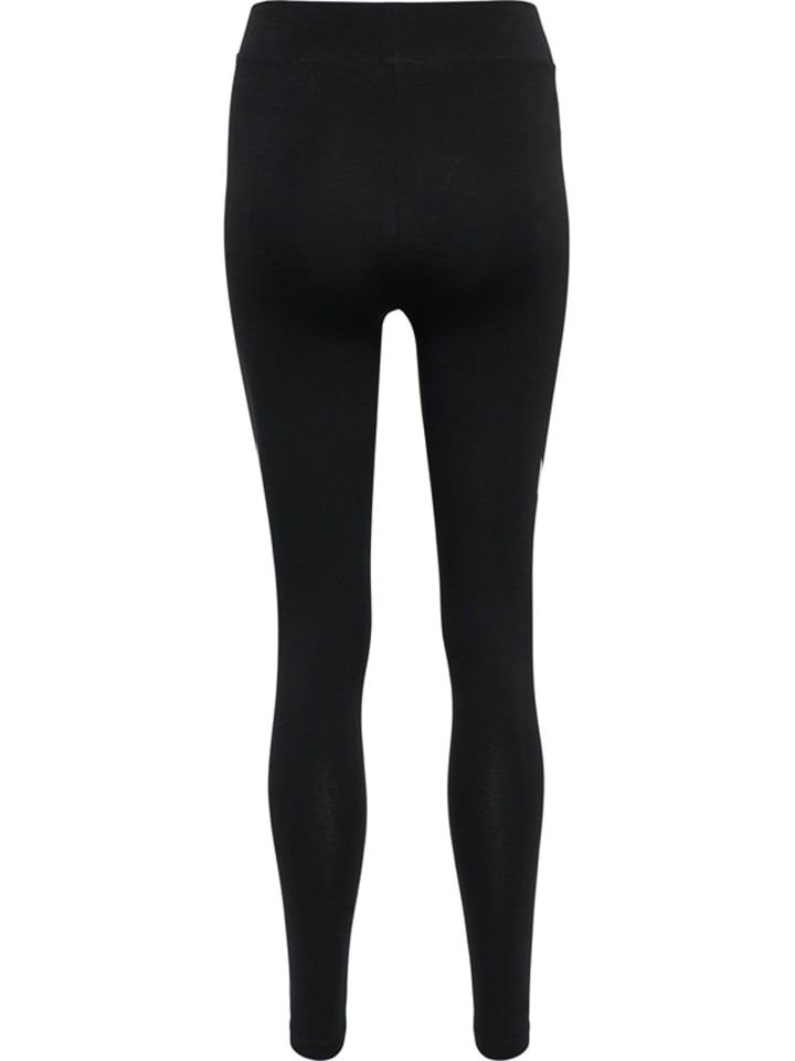 Hummel Hummel Leggings Hmllegacy Damen in BLACK günstig kaufen
