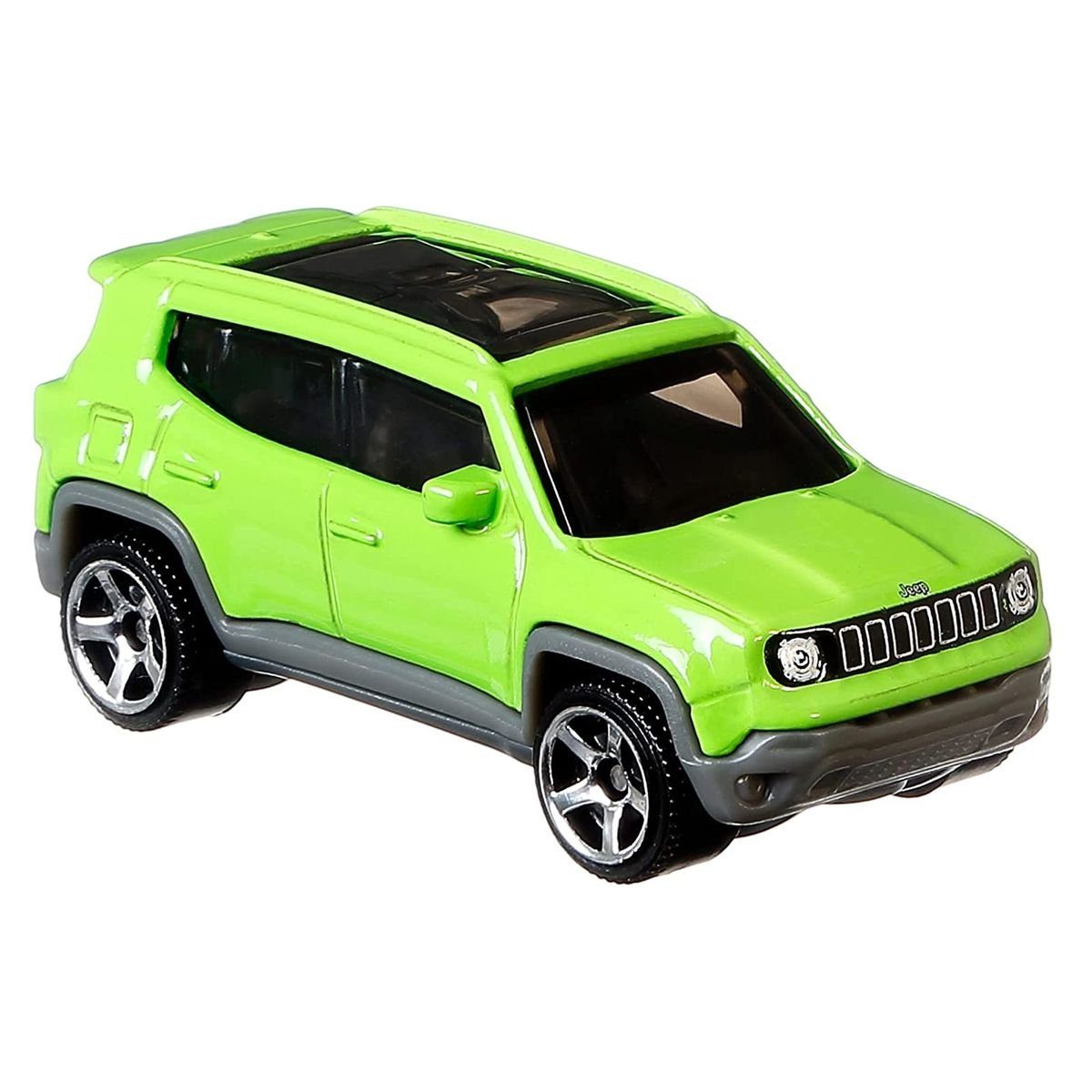 Mattel® Spielzeug-Auto Mattel FGM48 sort. - Matchbox - Die-Cast Fahrzeuge, 20er-Pack, mehrfach sortiert