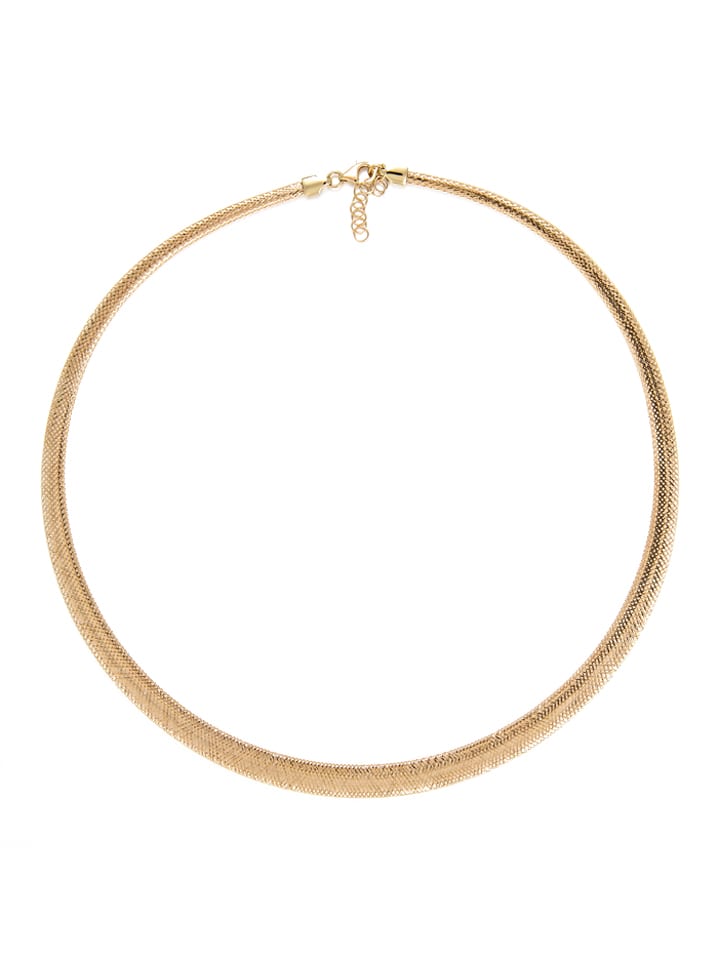 L instant d Or Gold-Halskette 