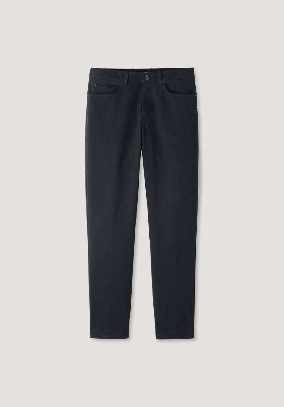 Hose Jan Regular aus Bio-Baumwolle mit Hanf