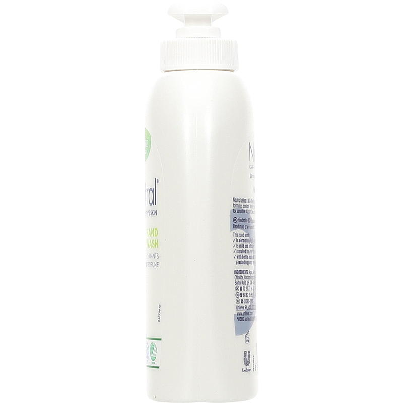 Neutral Håndsåpe 250 ml parfymefri Neutral