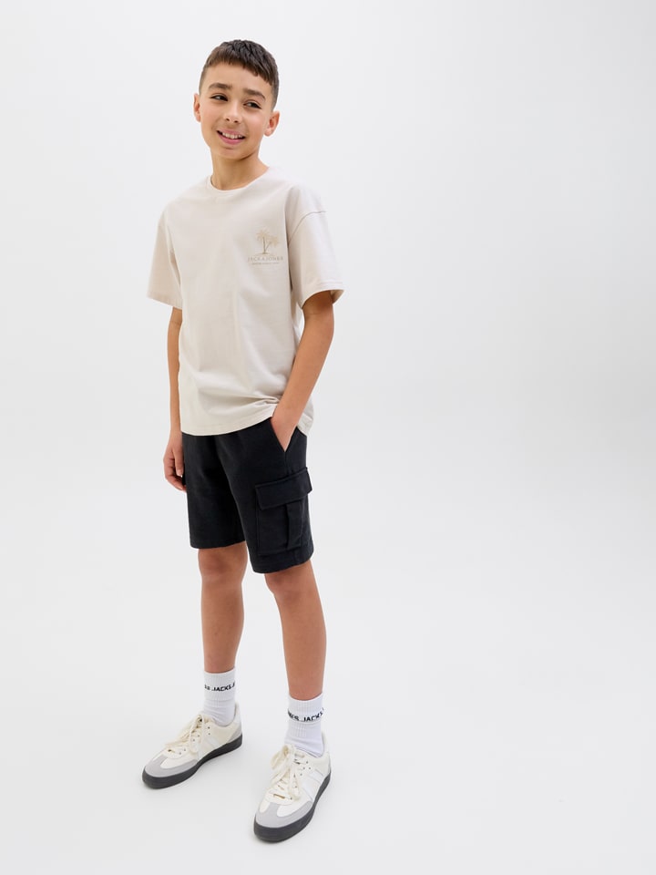 JACK & JONES Junior Sweatshorts 
