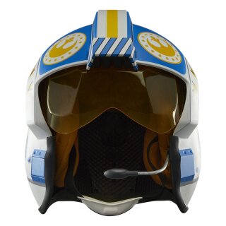 Star Wars: The Mandalorian Black Series Elektronischer Helm - Carson Teva