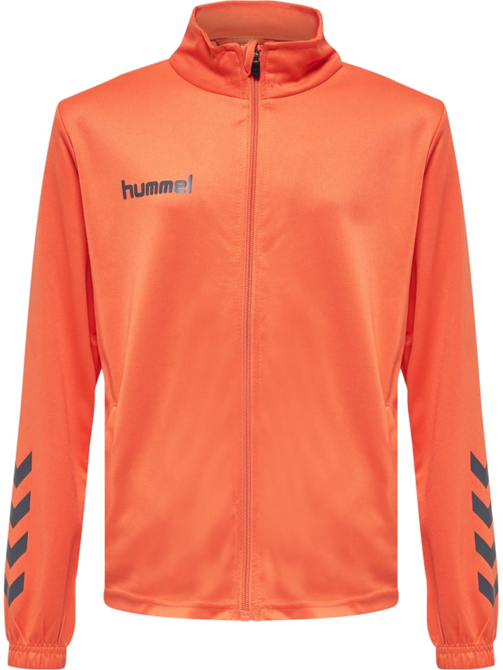 Hummel Hummel Verstellbare Taille Anzug Hmlpromo Kinder in NASTURTIUM/OMBRE BLUE günstig kaufen