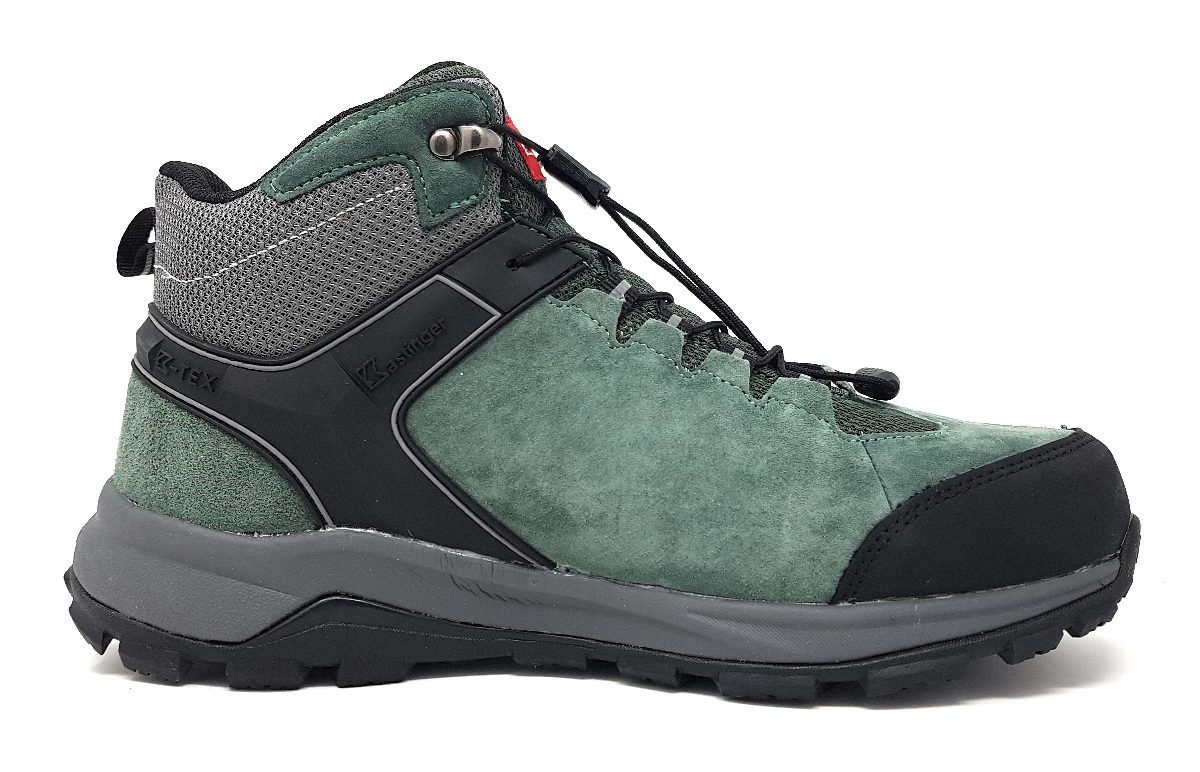 Kastinger Tremor 22037-820 Grün 820 seagreen