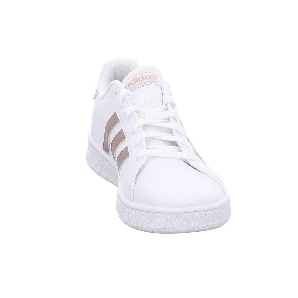 Mädchen Sneaker Schuhe Grand Court Sneaker Kinderschuhe Synthetikkombination uni Halbschuhe