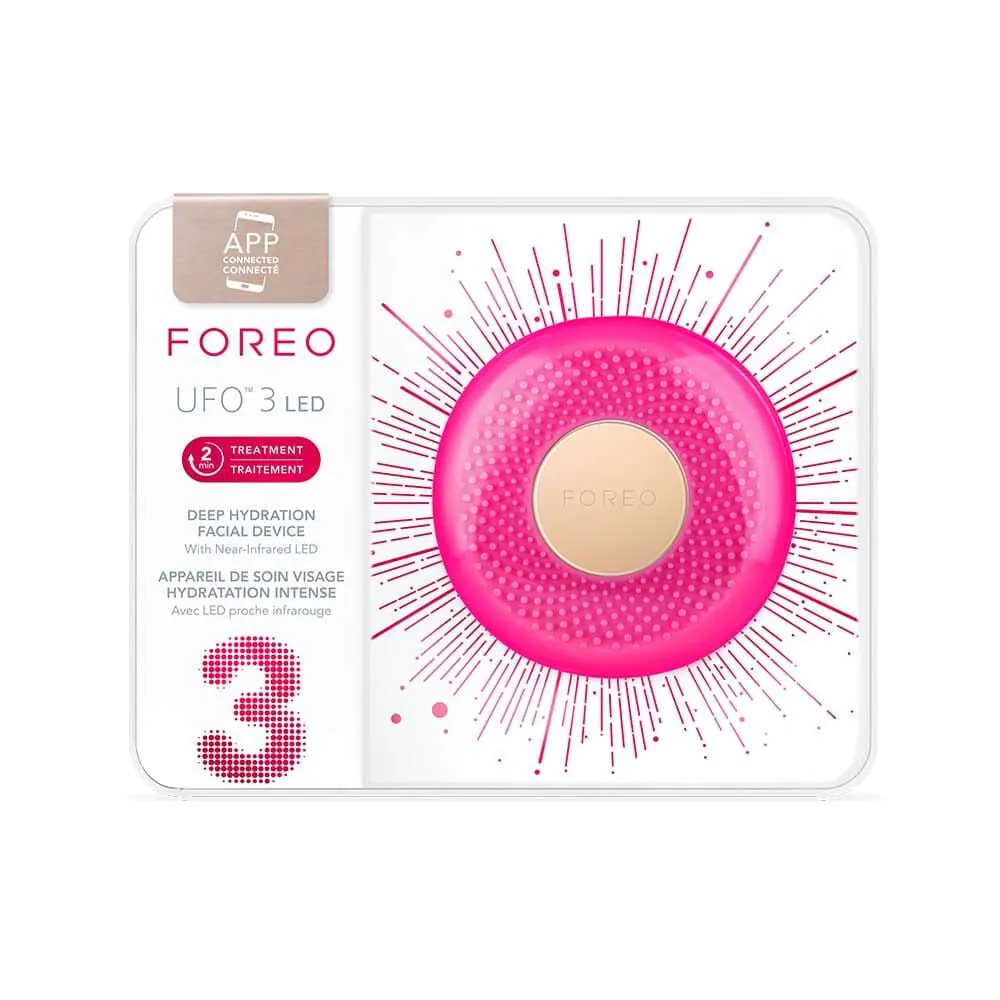 Συσκευή φωτοθεραπείας LED Foreo Ufo 3