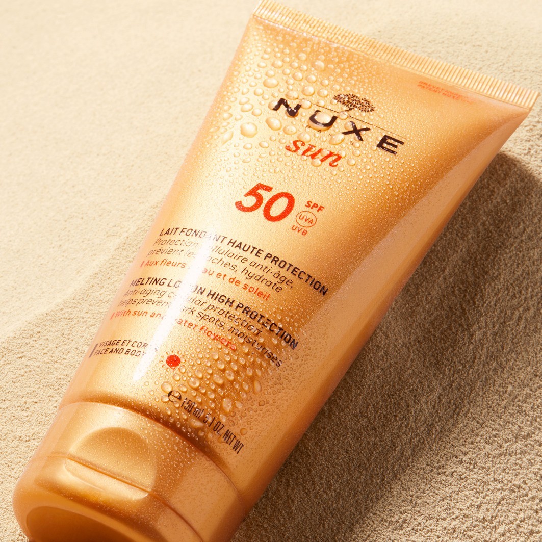 NUX SUN LOTION SPF50150ML
