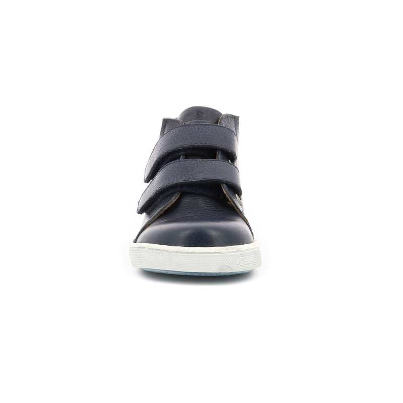 Sneakers hautes cuir Silac