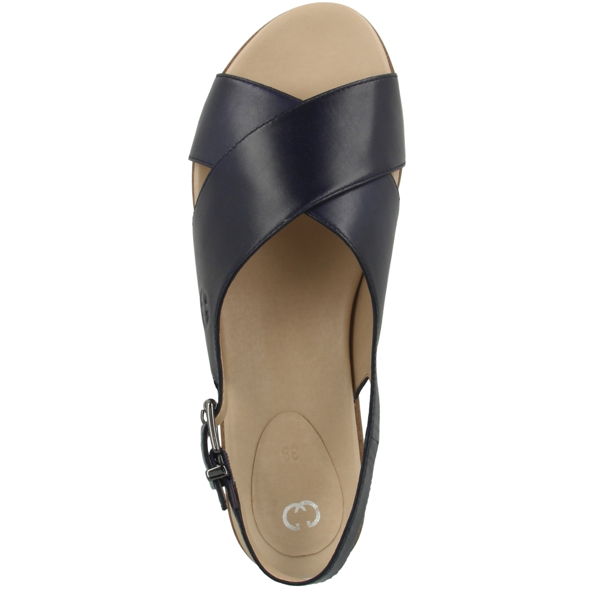 Gerry Weber Gulla 01 Sandale blau